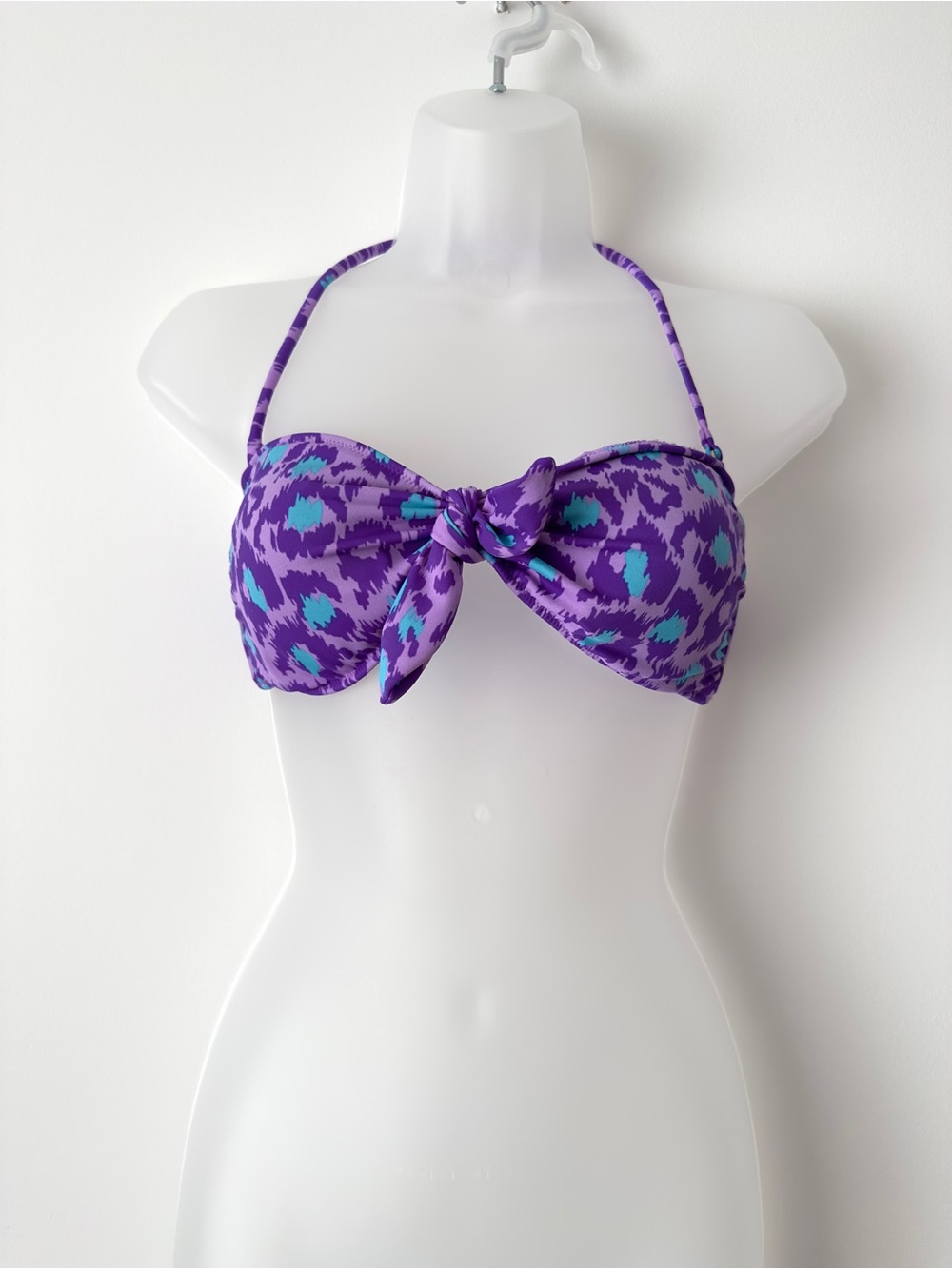 trashy leopard victoria’s secret bikini
